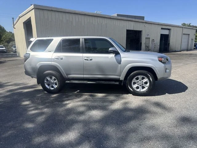 Used 2023 Silver Toyota SR5 Premium image 4