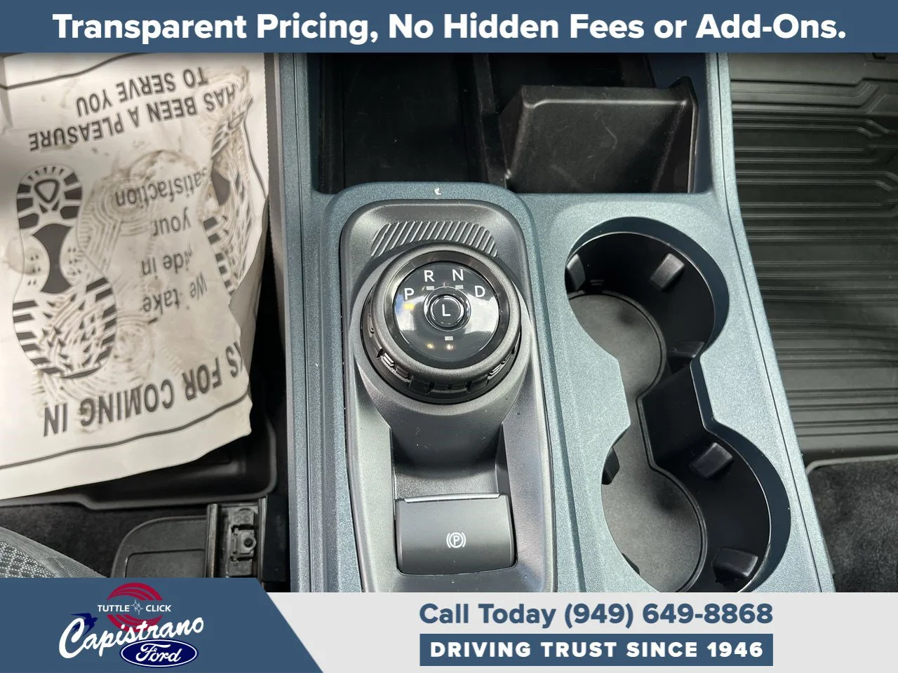 Used 2026 SPACE WHITE METAL Ford XL image 29