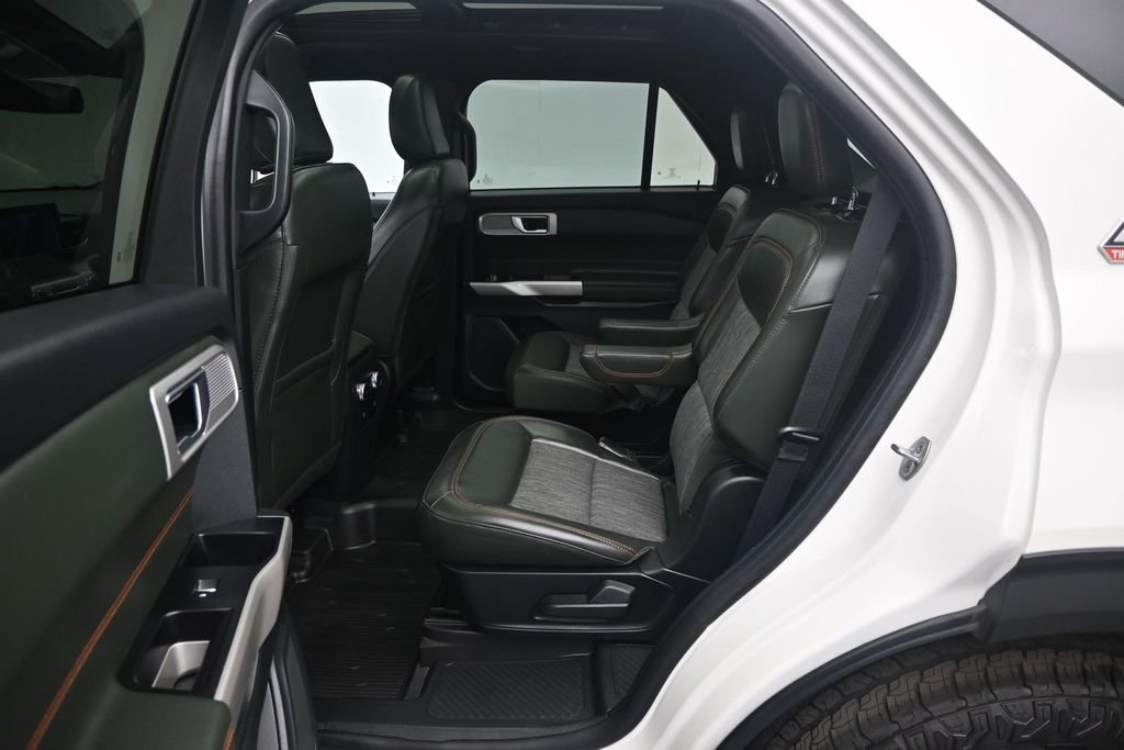 Certified Used 2023 White Ford Timberline image 19