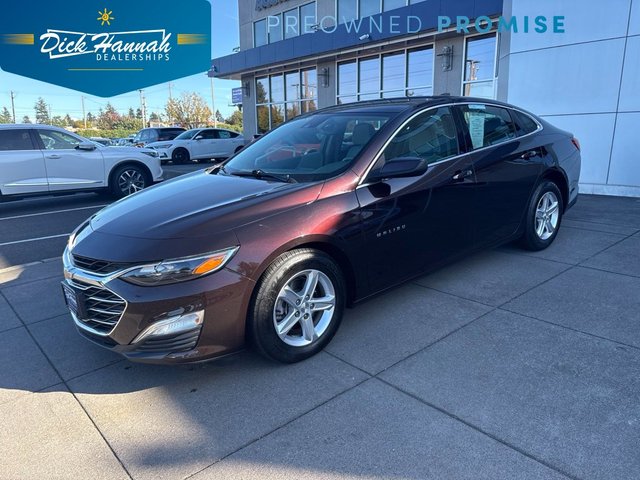 2020 Chevrolet Malibu LS