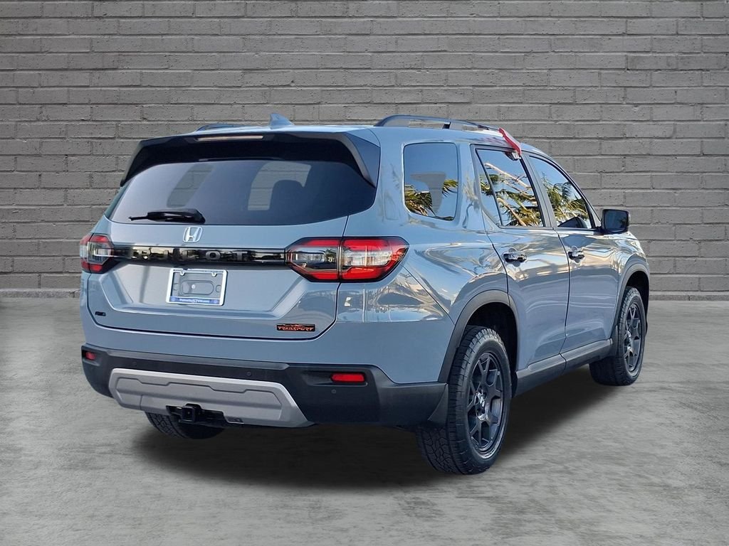 Used 2024  Honda TrailSport image 8