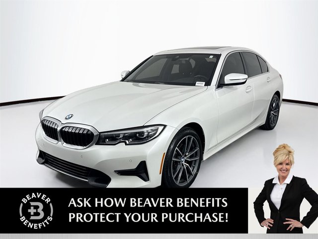 2019 BMW 3 Series 330i xDrive