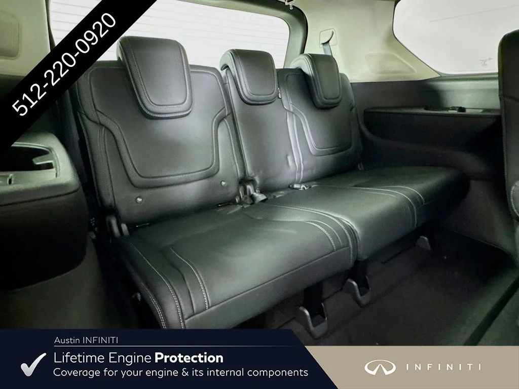 New 2027 RADIANT WHITE INFINITI PURE image 37