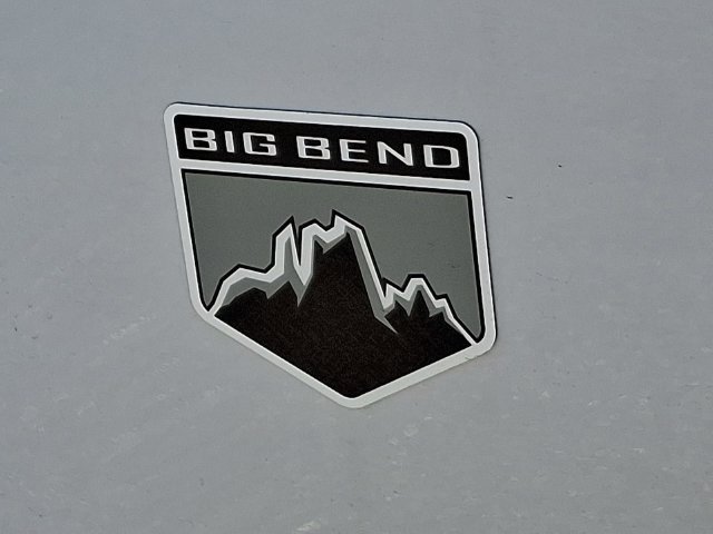 Used 2026 White Ford Big Bend image 15