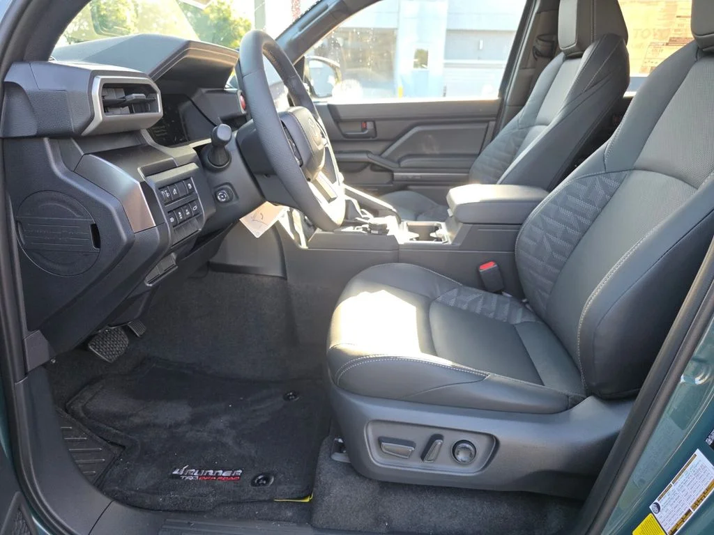New 2026 Everest Toyota  TRD Off-Road Premium image 24
