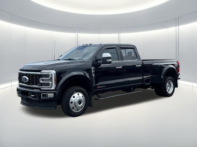 2024 Ford F-450SD Platinum
