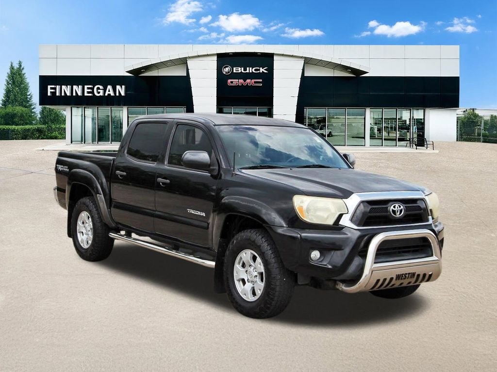 Used 2013 Black Toyota Base image 9