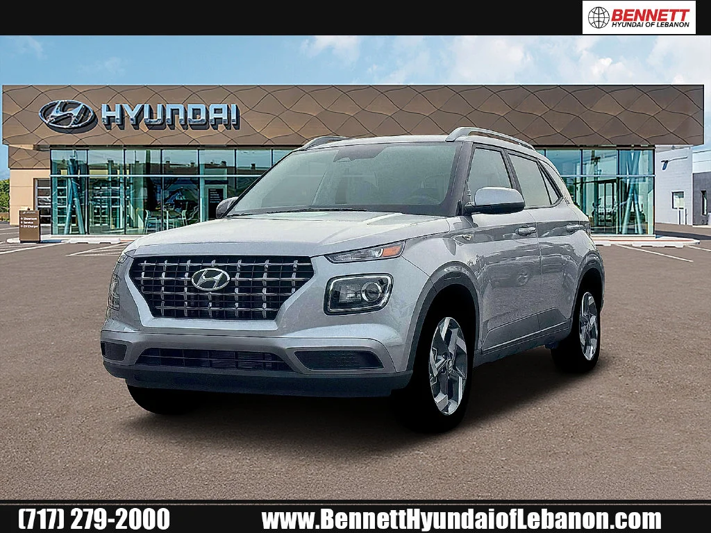 2026 Hyundai Venue