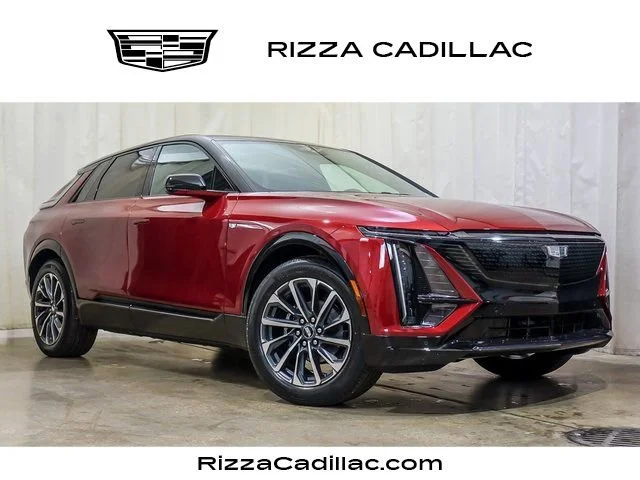 2026 Cadillac LYRIQ Sport