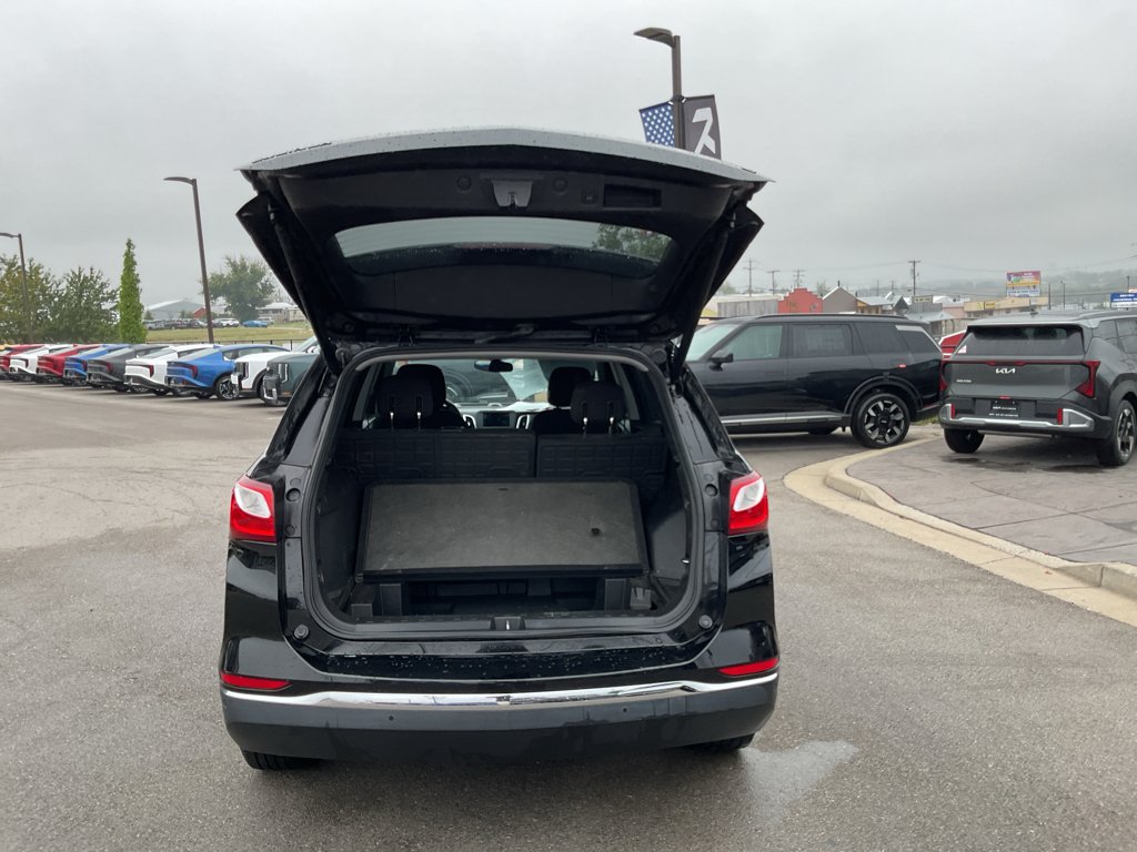 Used 2019 Mosaic Black Metallic Chevrolet LT image 12