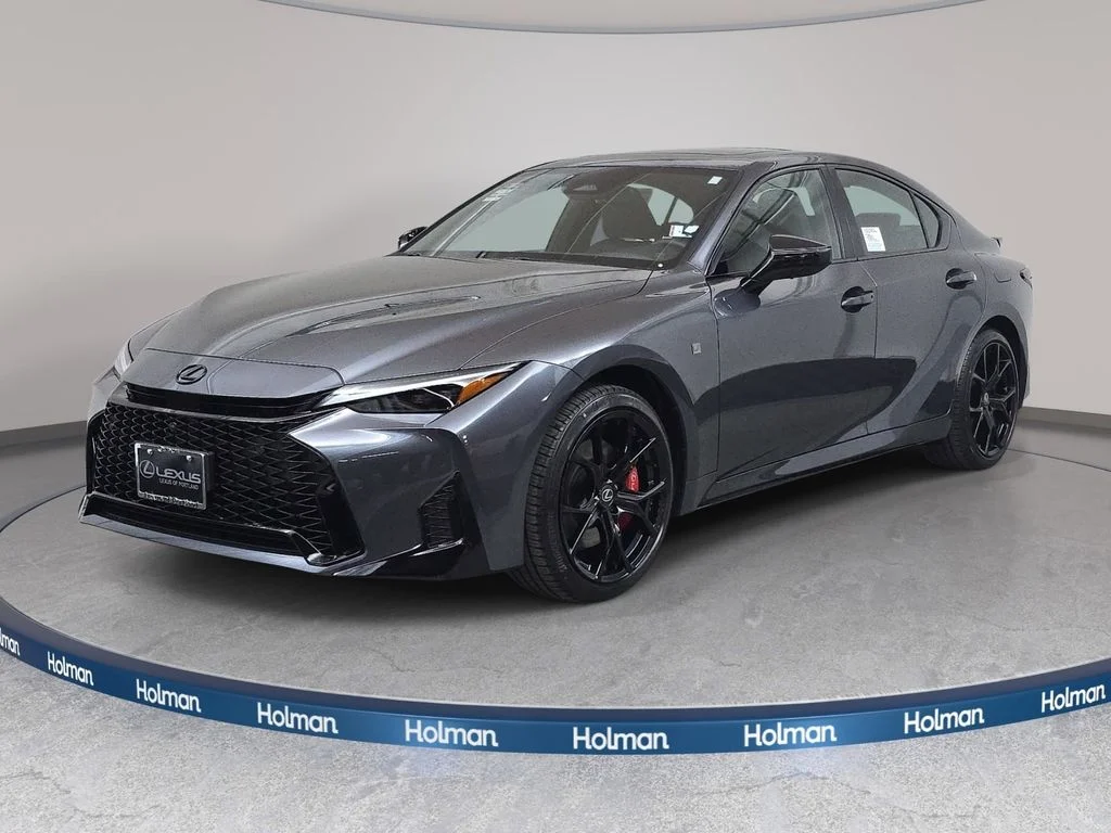 2026 Lexus IS 350 350 F SPORT AWD's photo