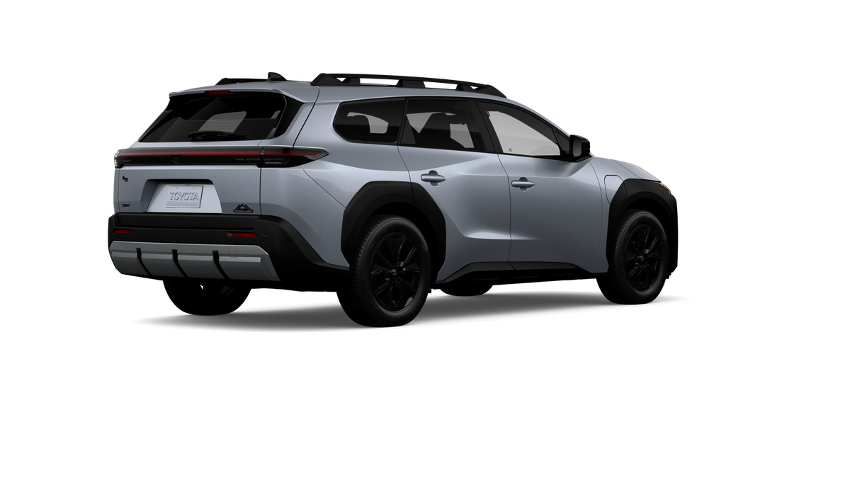 New 2026 Steel Toyota bZ Woodland Premium image 10