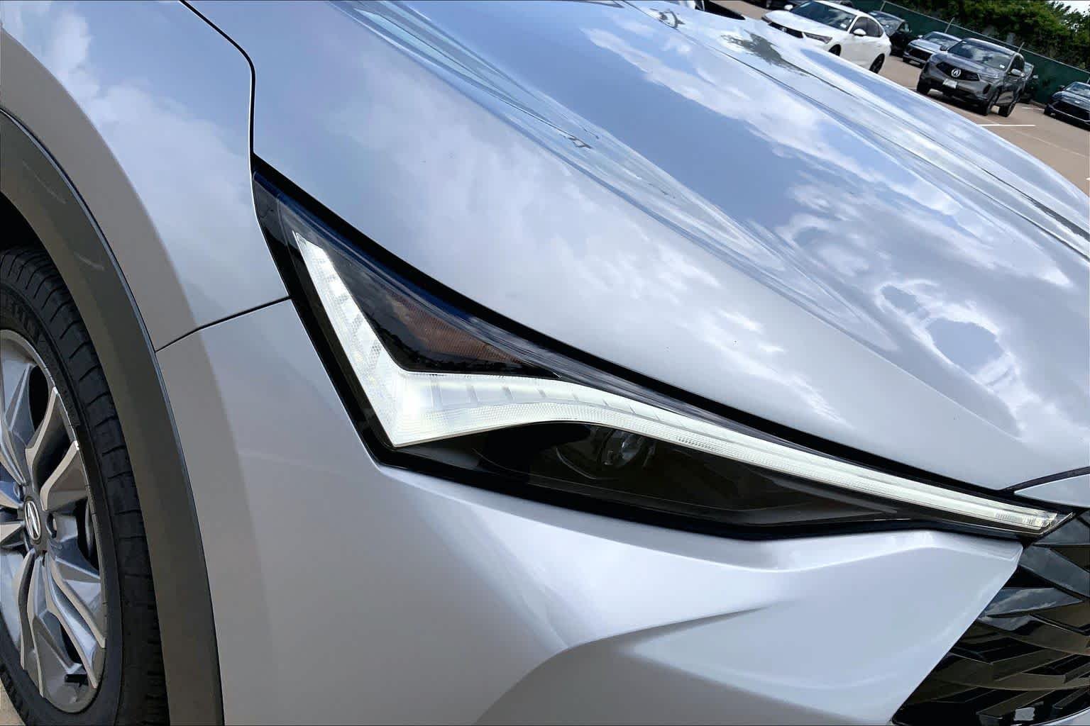 2025 Acura ADX Base - Photo 27