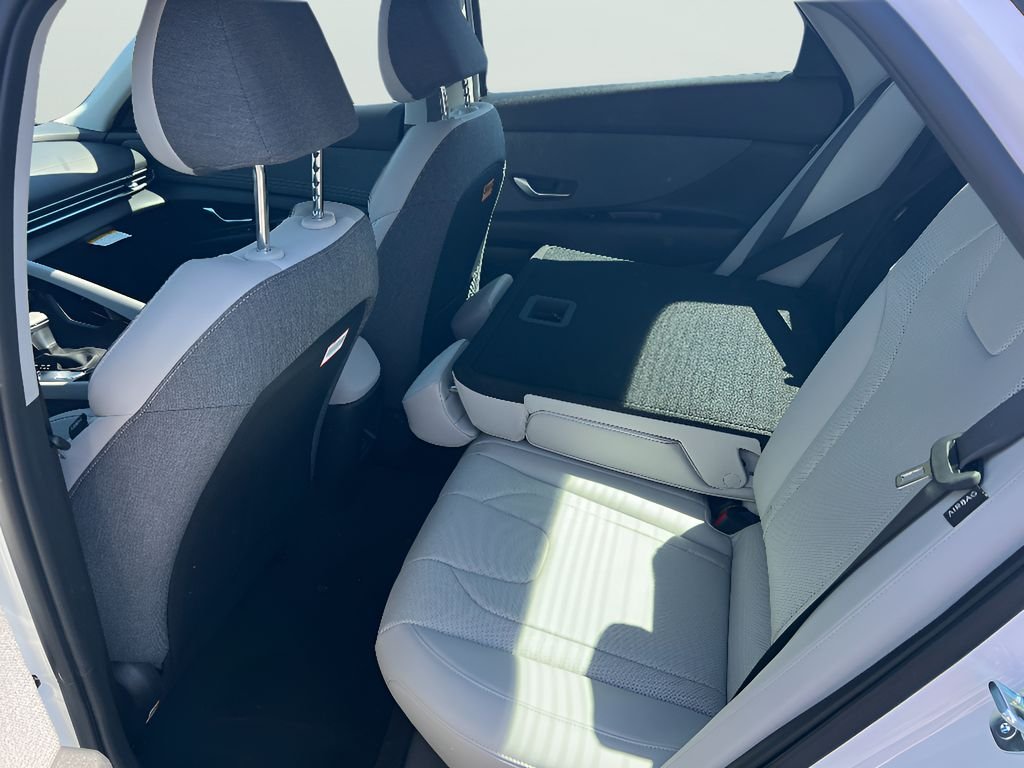 New 2026 Serenity White Hyundai Limited image 42