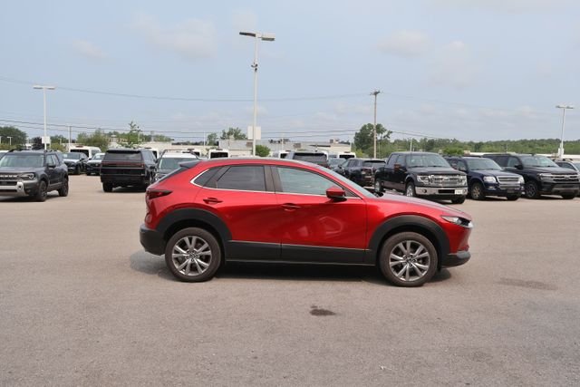 Used 2023 Red Mazda 2.5 S Preferred Package image 8
