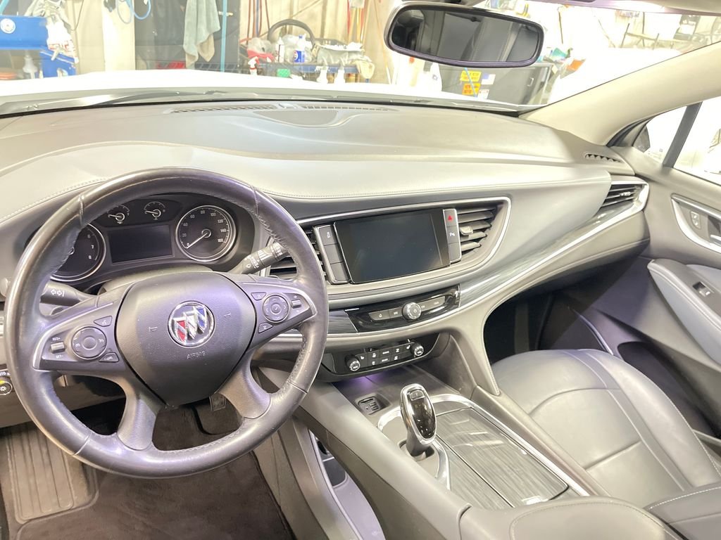 Used 2020 White Buick Essence image 18