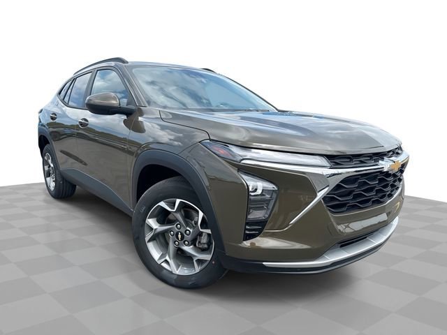 2024 Chevrolet Trax LT's photo