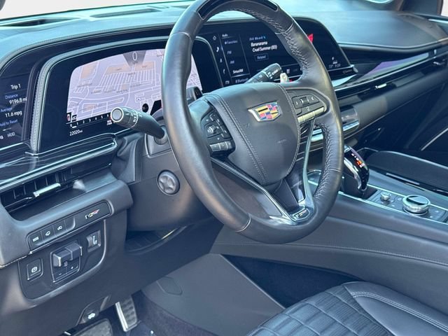2023 Cadillac Escalade V-Series - Photo 23