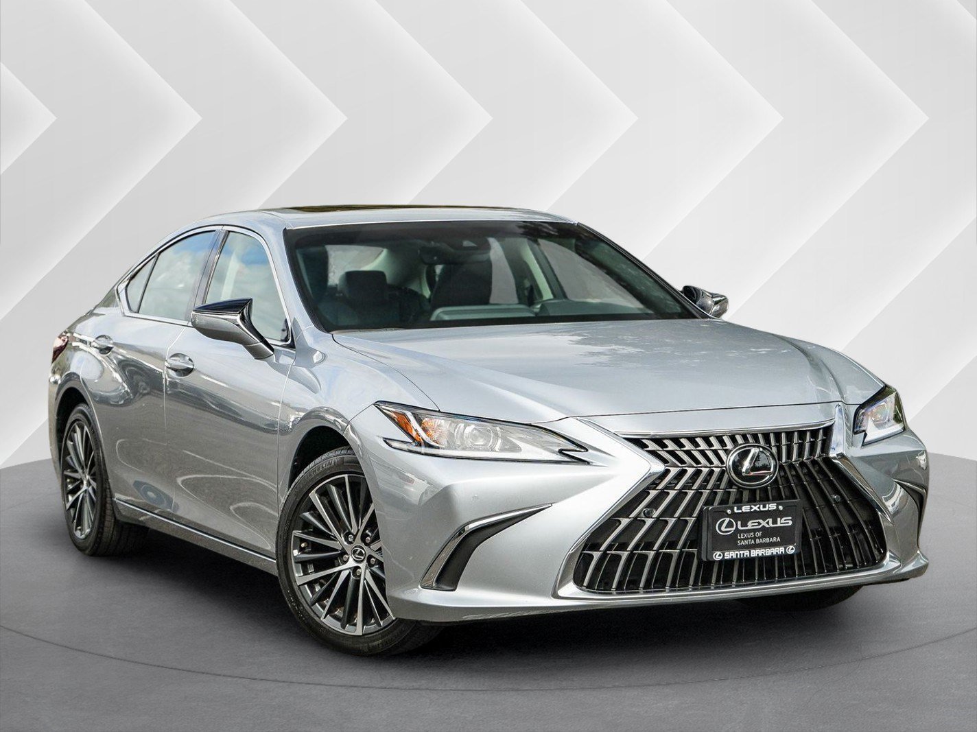 2025 Lexus ES Hybrid