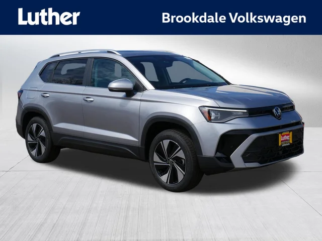 2026 Volkswagen Taos SE