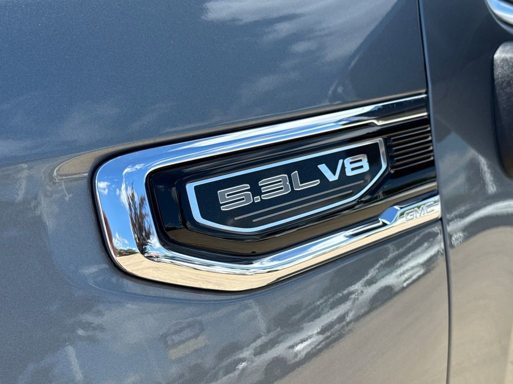 Certified Used 2019 SATIN STEEL METALLIC GMC SLT image 12