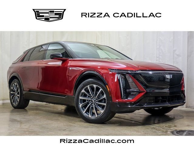 2026 Cadillac LYRIQ Sport