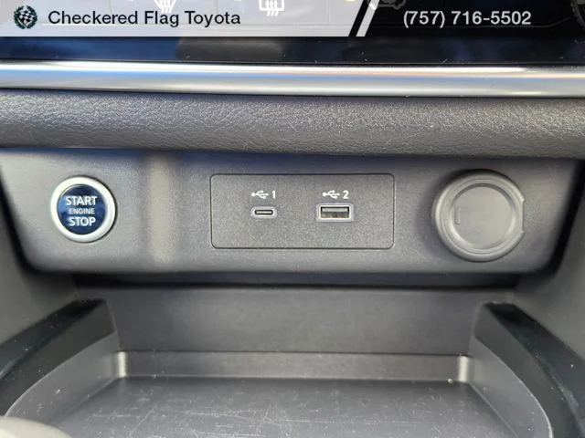 Used 2023 Gun Metallic Nissan S image 33