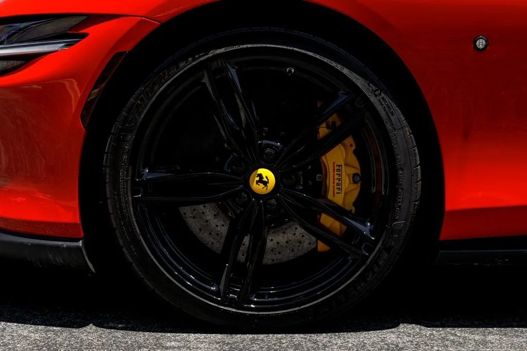 Used 2022 Rosso Corsa Ferrari  image 43
