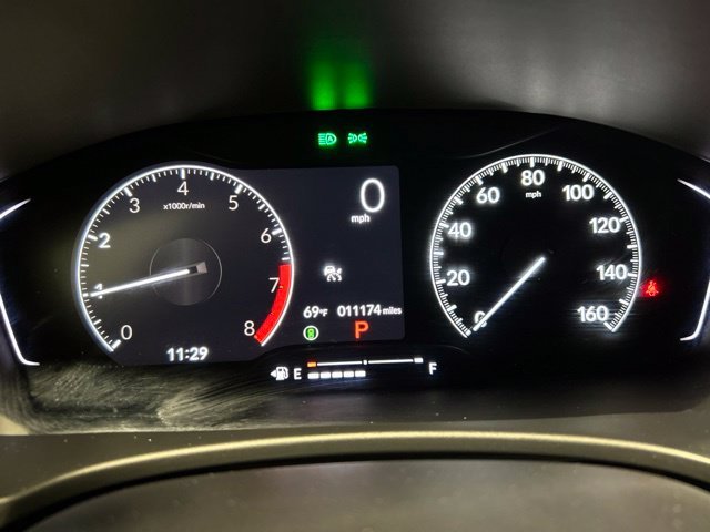 2025 Honda Civic LX - Photo 24