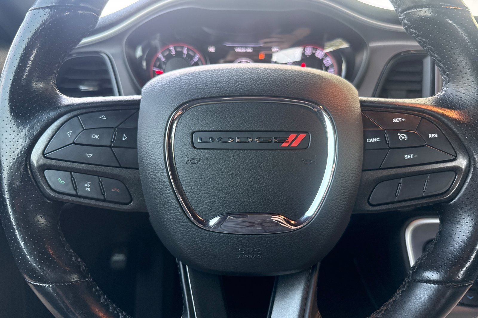 Used 2020 Gray Dodge SXT image 22
