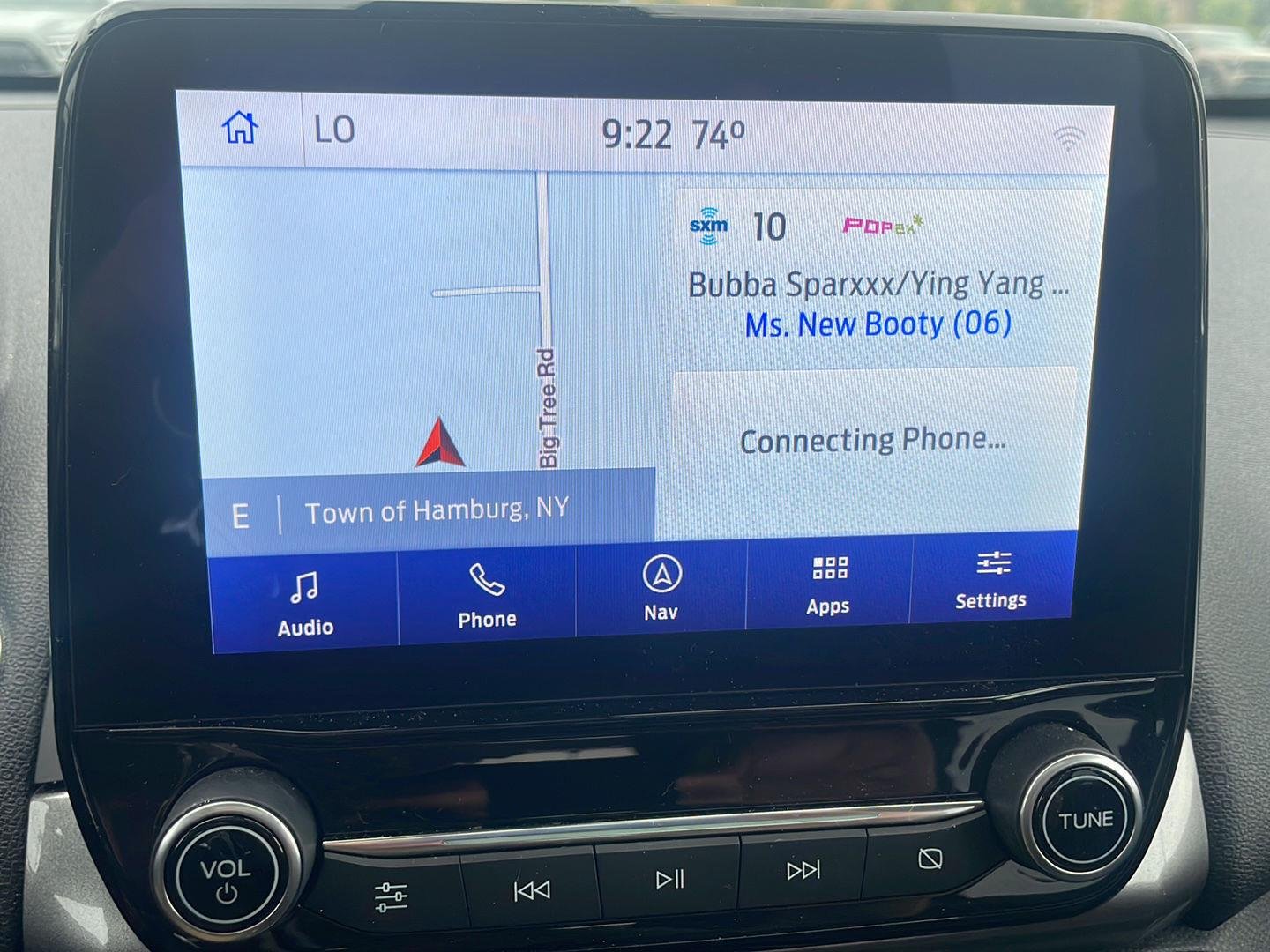 Used 2020 Smoke Ford SES image 3