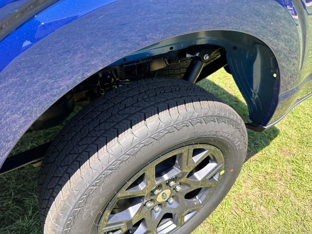New 2026 Argon Blue Metallic Ford STX® image 55