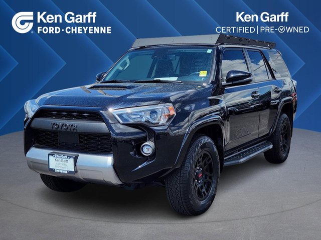 2024 Toyota 4Runner TRD Off Road