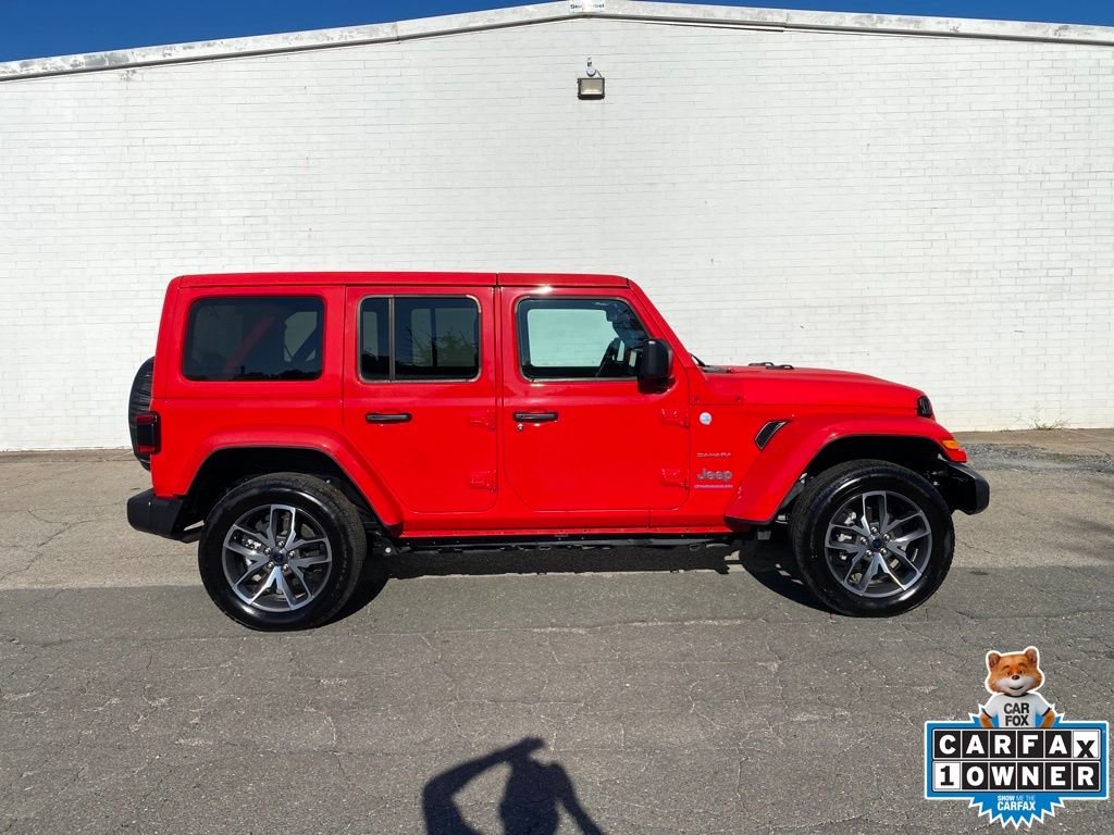 2024 Jeep Wrangler 4xe
