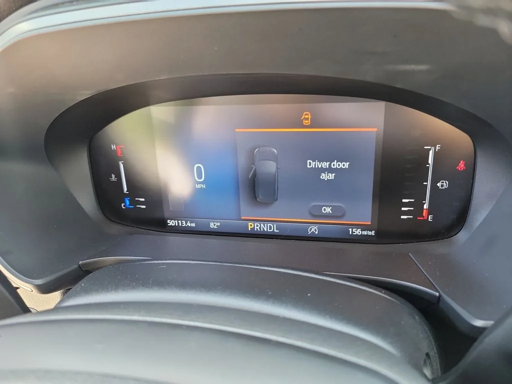 Used 2023 White Ford Active image 21