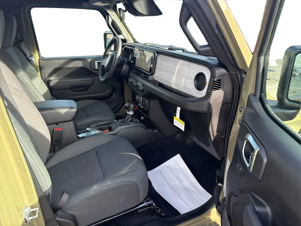 New 2026 41 Jeep Sport S image 19