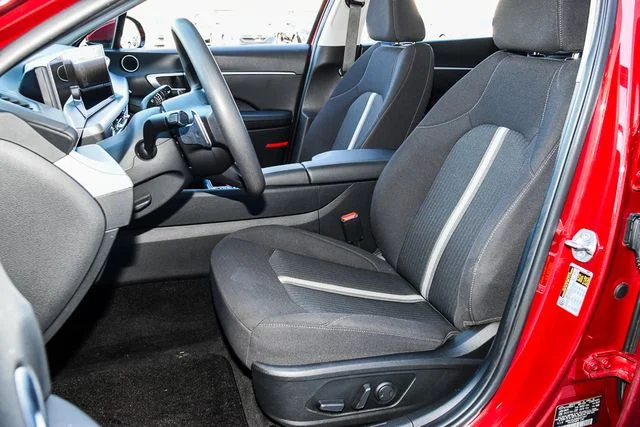 Used 2024 Red Hyundai SEL image 16