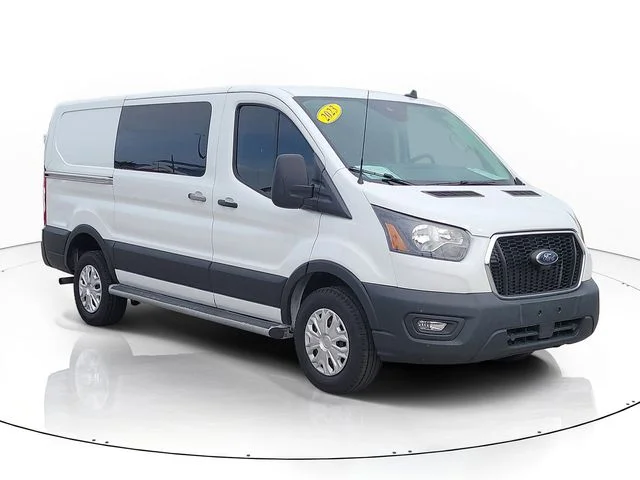Used 2023 White Ford Base image 3