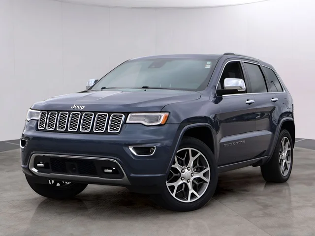 2020 Jeep Grand Cherokee Overland
