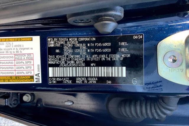 2024 Toyota 4Runner TRD Sport - Photo 33