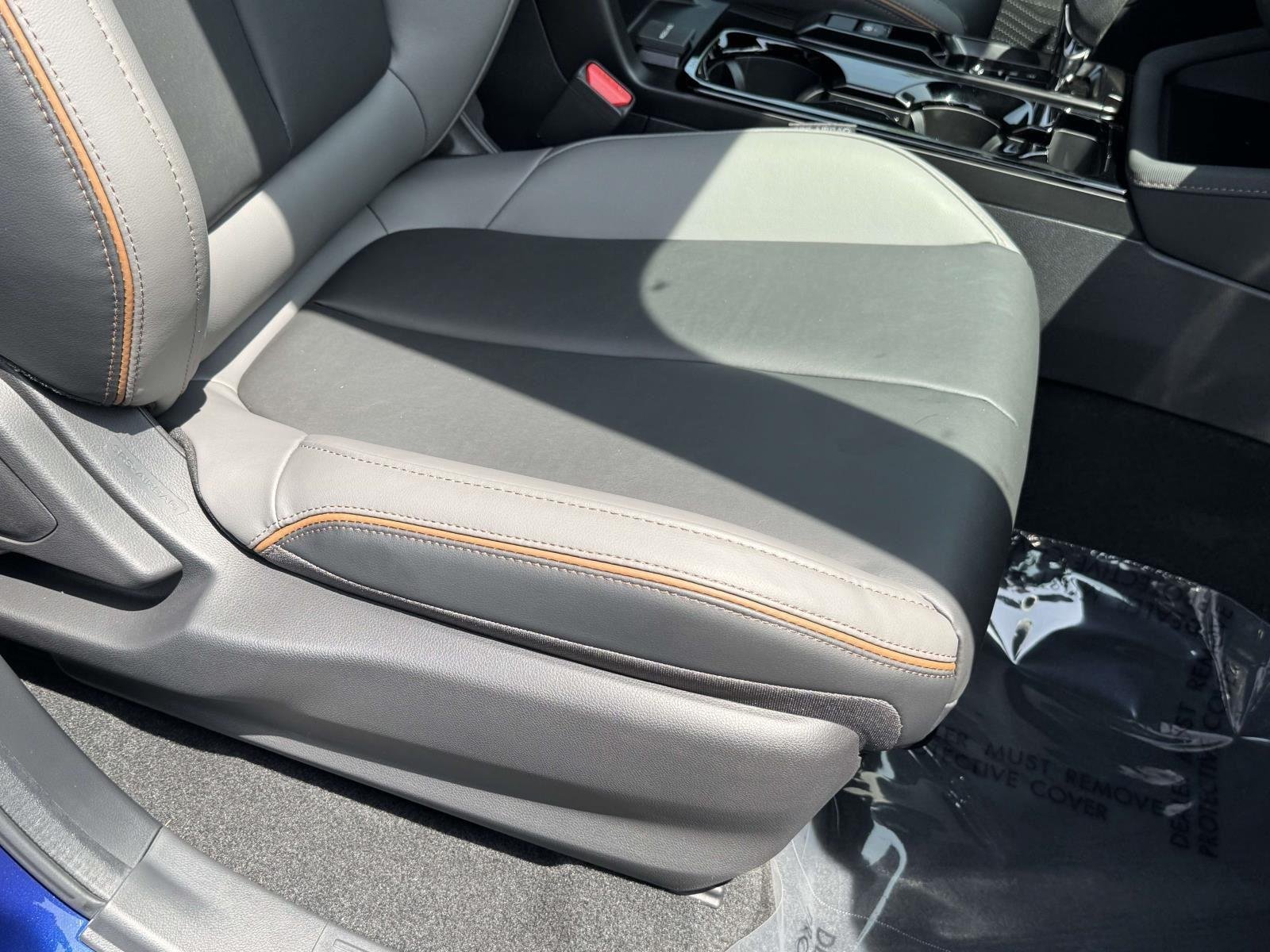 2026 Subaru Forester Sport - Photo 10