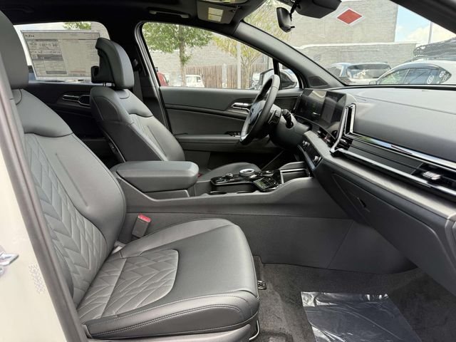 2025 Kia Sportage X-Line - Photo 17