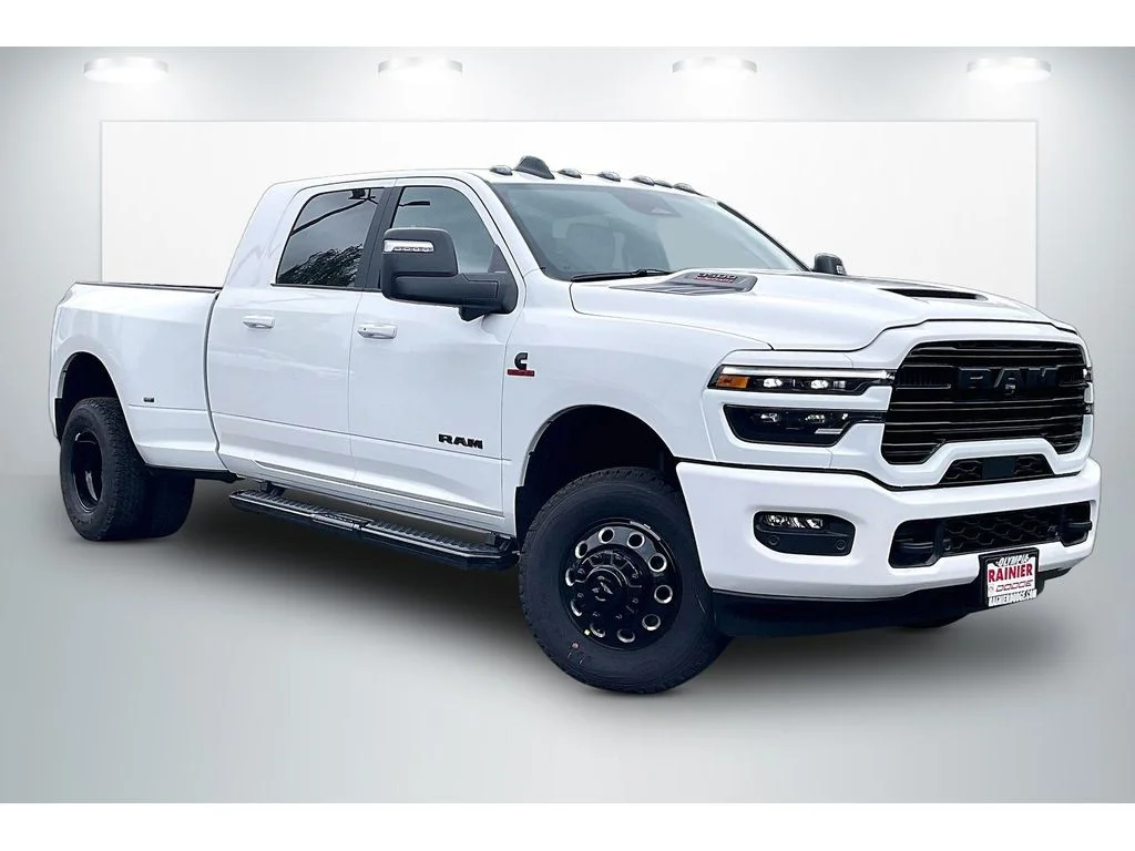 2026 RAM 3500 Laramie 4X4 Mega Cab's photo