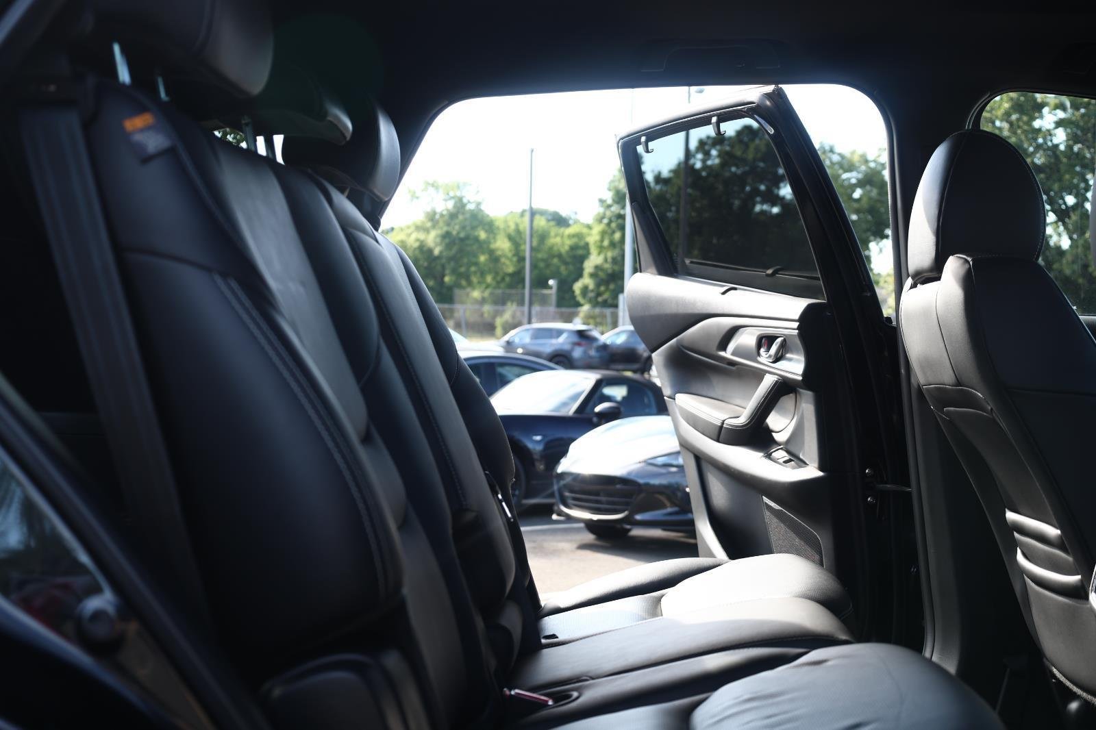 Used 2023 Jet Black Mica Mazda Grand Touring image 21