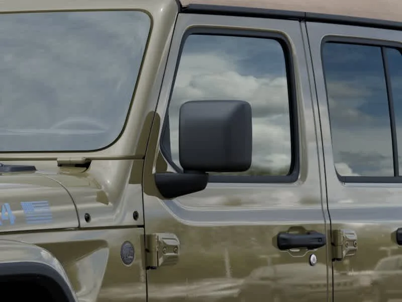 New 2026 41 Jeep Willys 41 image 12