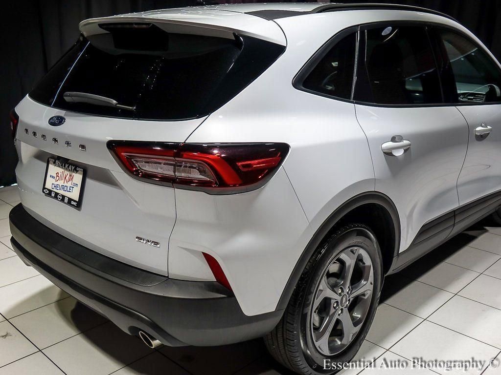 2025 FORD ESCAPE - Image 9