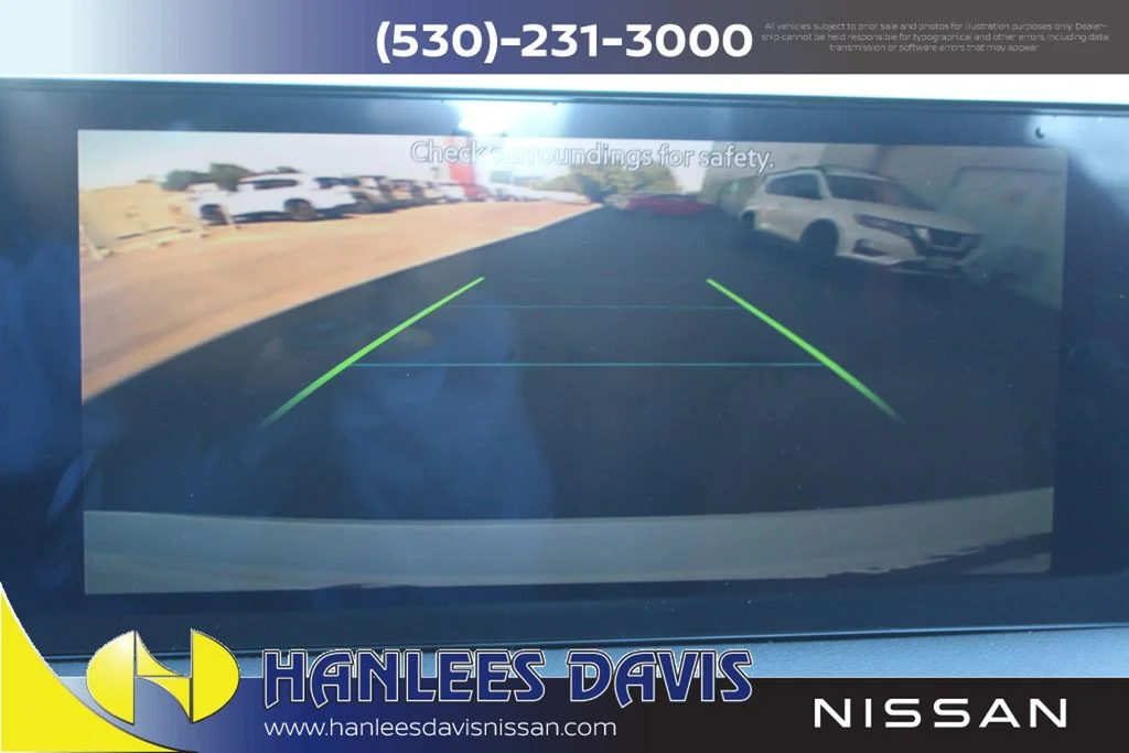 New 2026 Aspen White TriCoat Nissan SR image 23