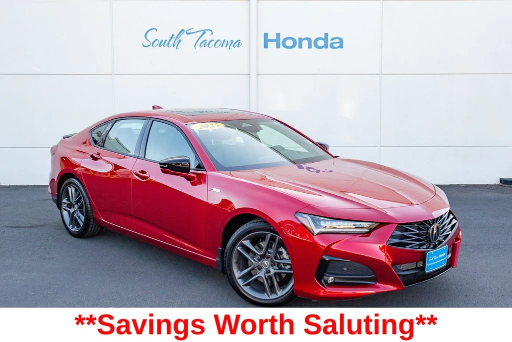 2025 Acura TLX 2.0 Auto SH-AWD A-SPEC Package's photo