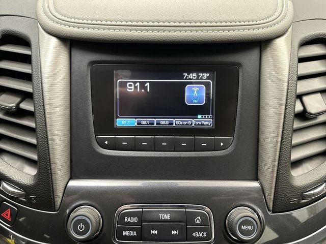 Used 2017 Black Chevrolet LS image 15