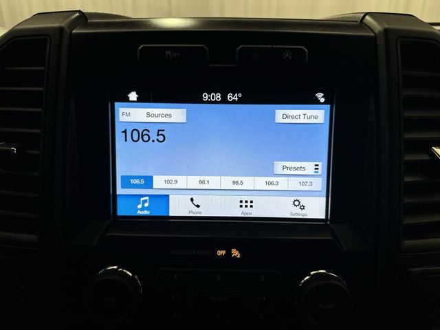 Used 2018 Race Red Ford XL image 15